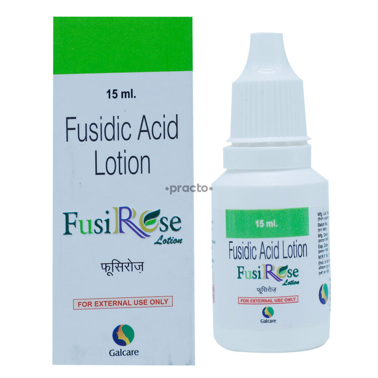 Fusirose Lotion