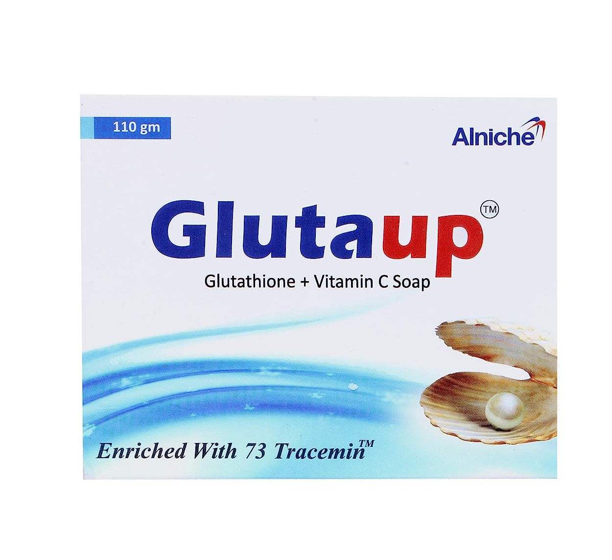 Alniche Gluta Up Soap