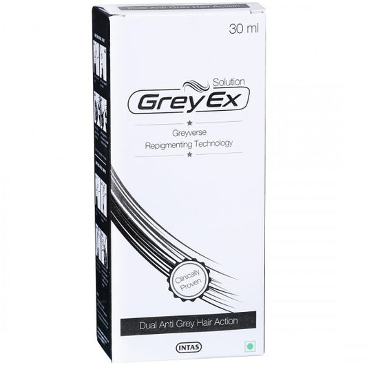 GreyEX Solution