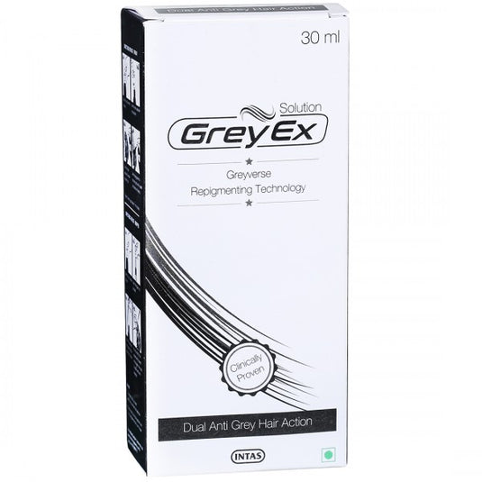 GreyEX Solution