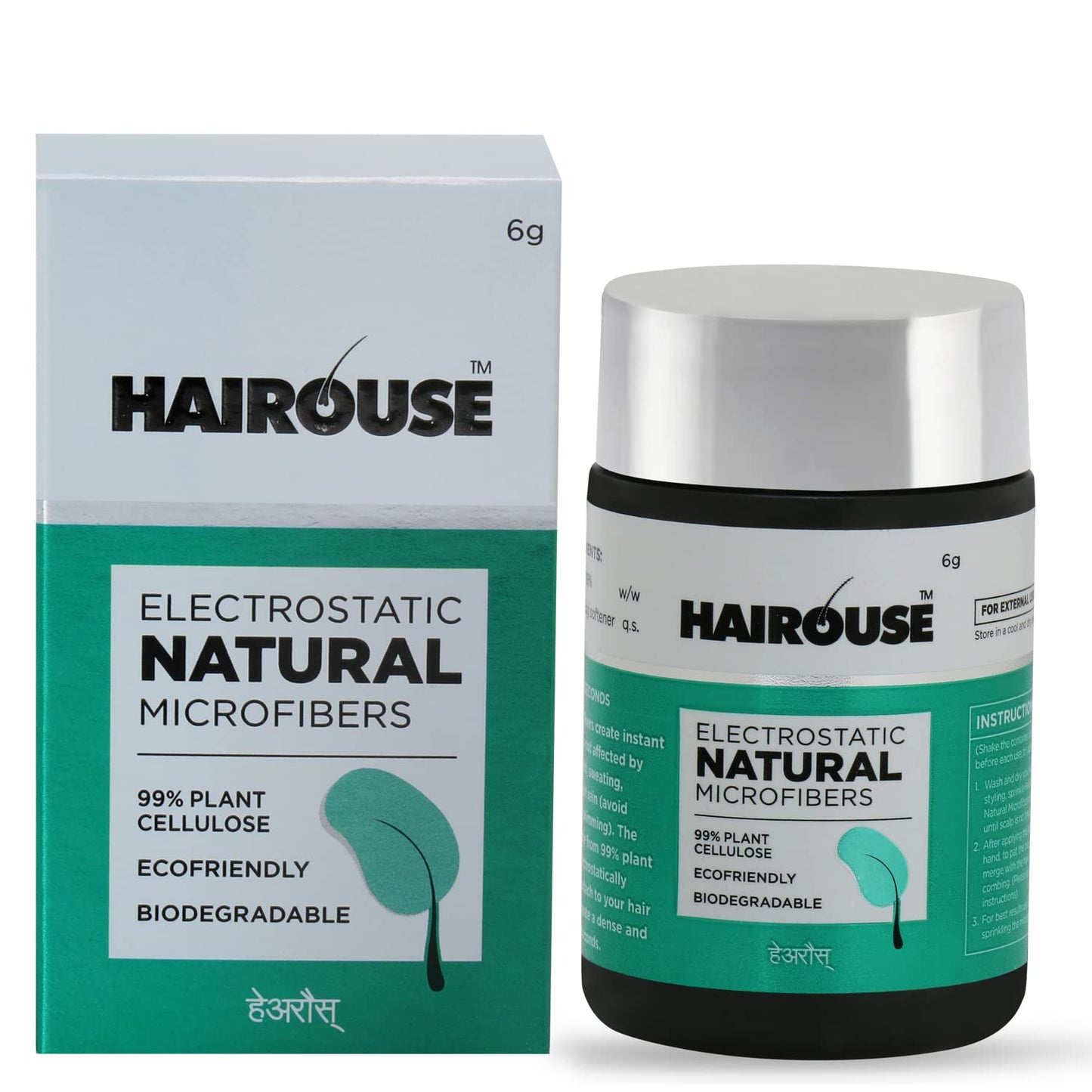 Hairouse  Microfiber Powder