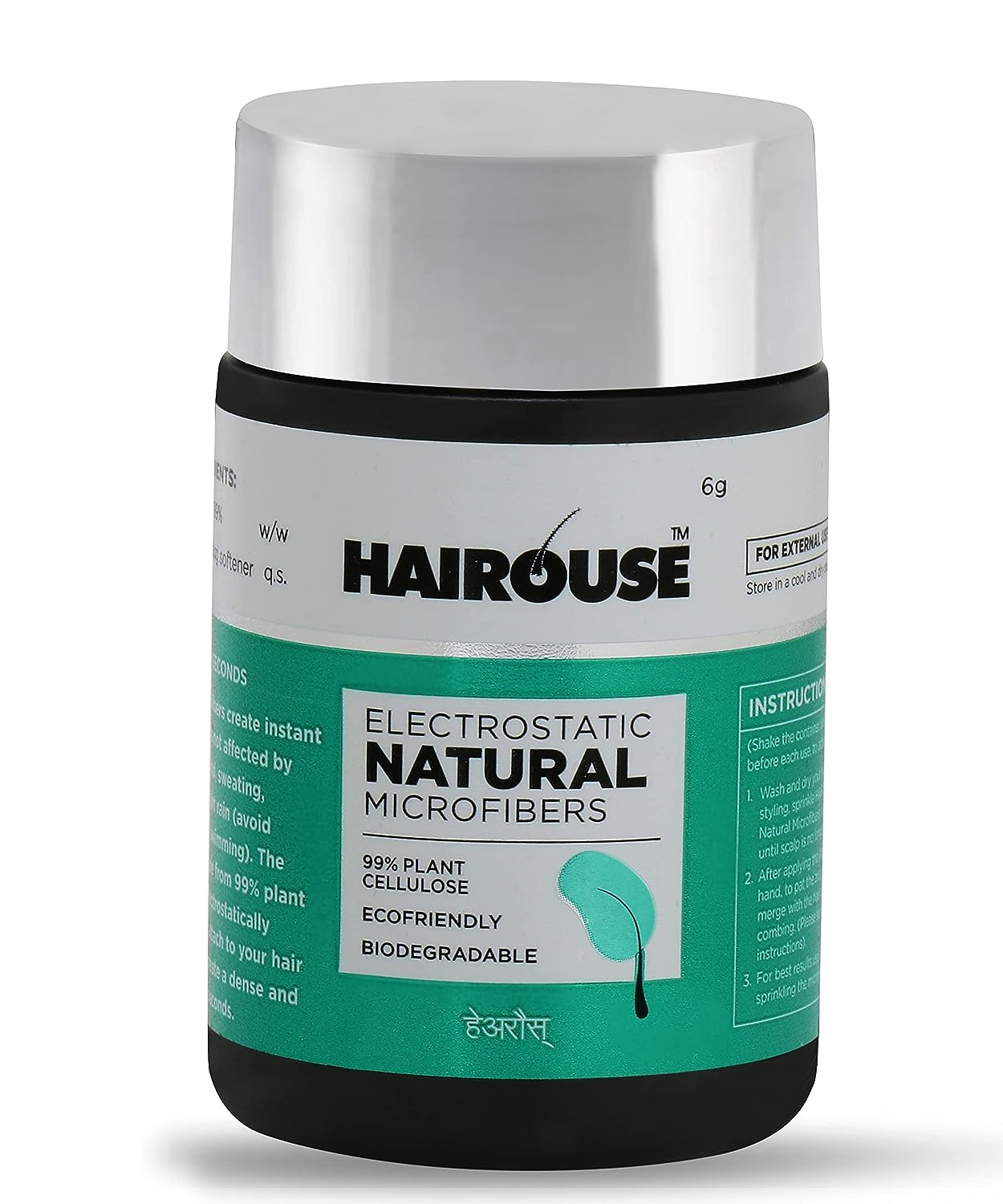 Hairouse  Microfiber Powder