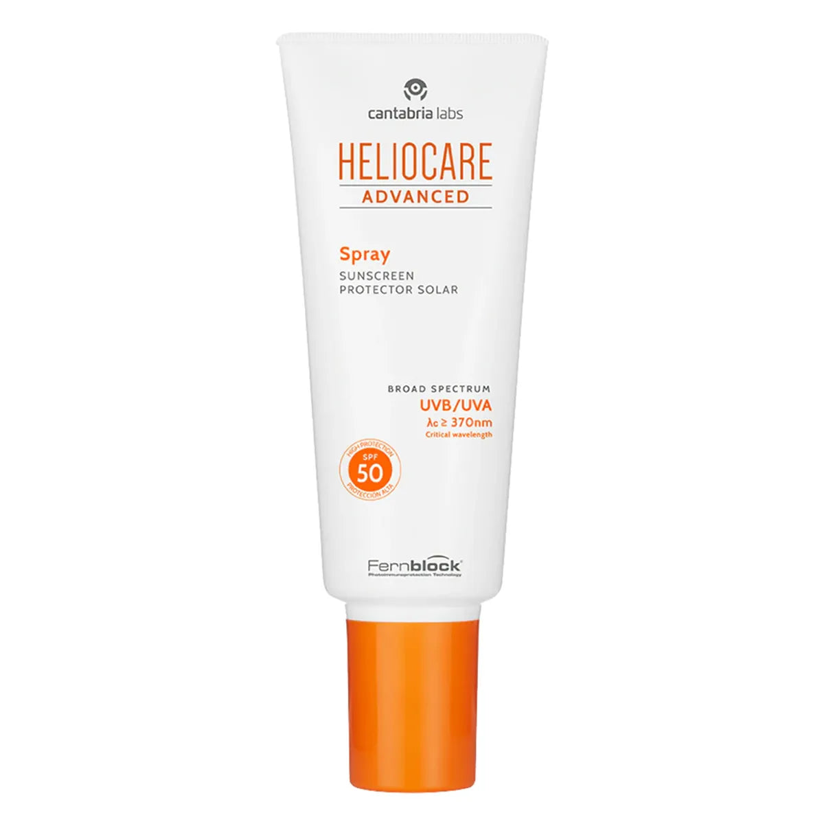 Heliocare Advance Sunscreen Spray Spf 50