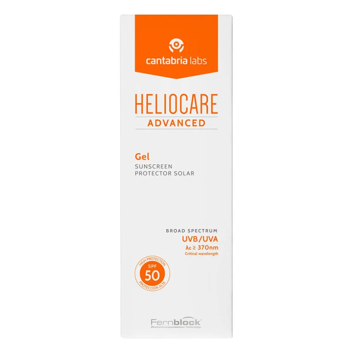 Heliocare Advance Sunscreen Spray Spf 50