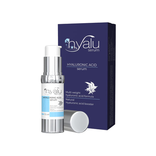 Hyalu Hyaluronic Acid Serum