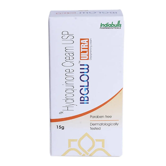 Ibglow Ultra Cream