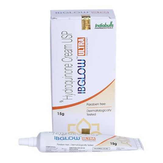 Ibglow Ultra Cream