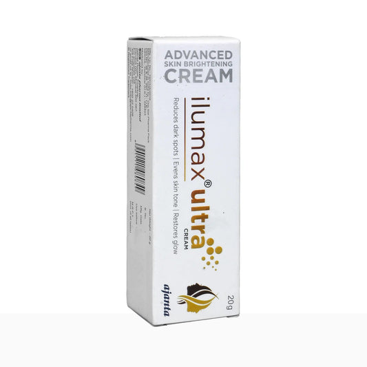 Ilumax Ultra Cream