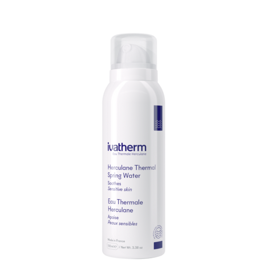 Ivatherm Herculane Thermal Spring Water