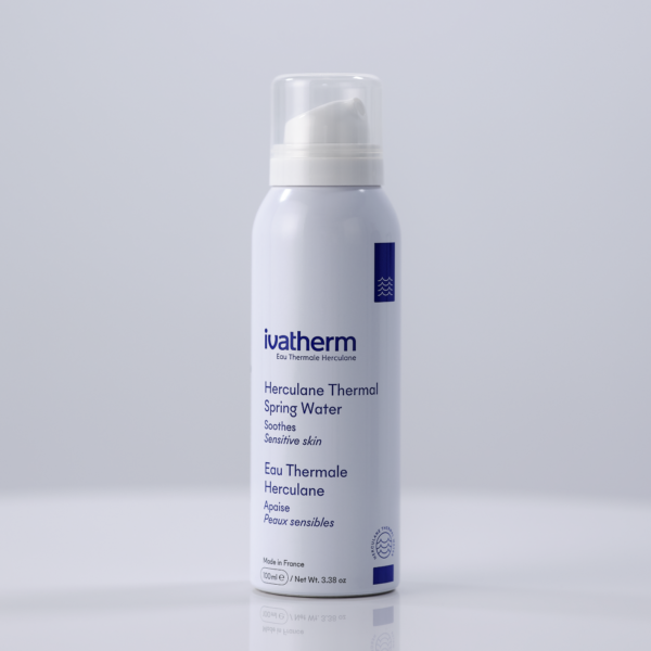 Ivatherm Herculane Thermal Spring Water