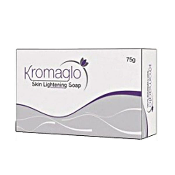Kromaglo Skin Lightening Soap