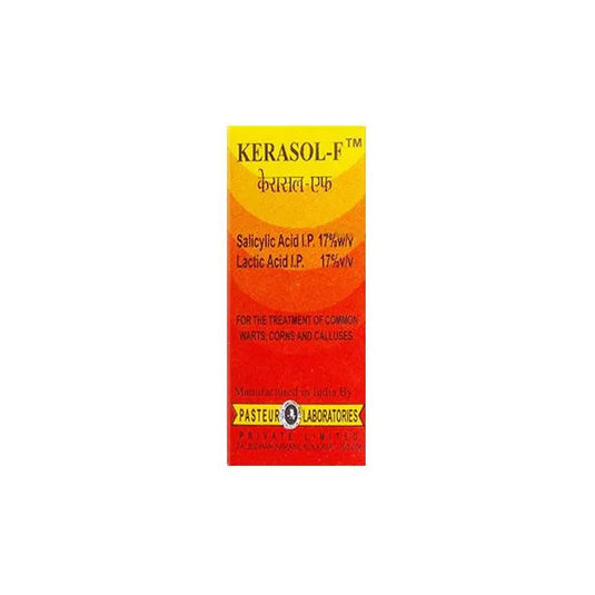 Kerasol-F Solution