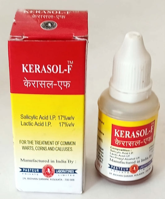 Kerasol-F Solution