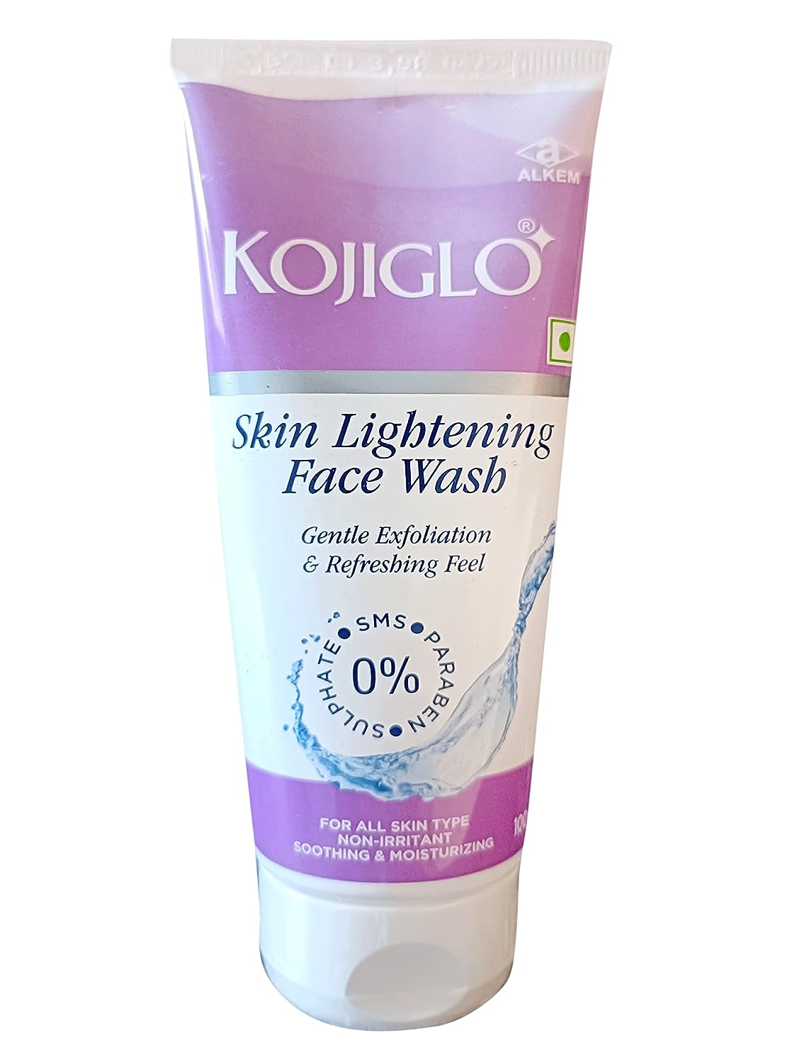 Face wash