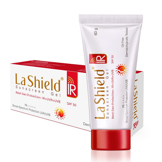La Shield Sunscreen Gel