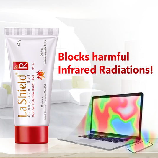 La Shield Sunscreen Gel