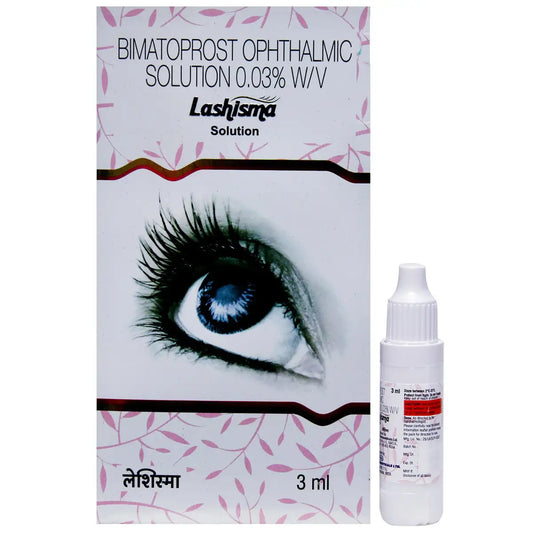 Lashisma Solution
