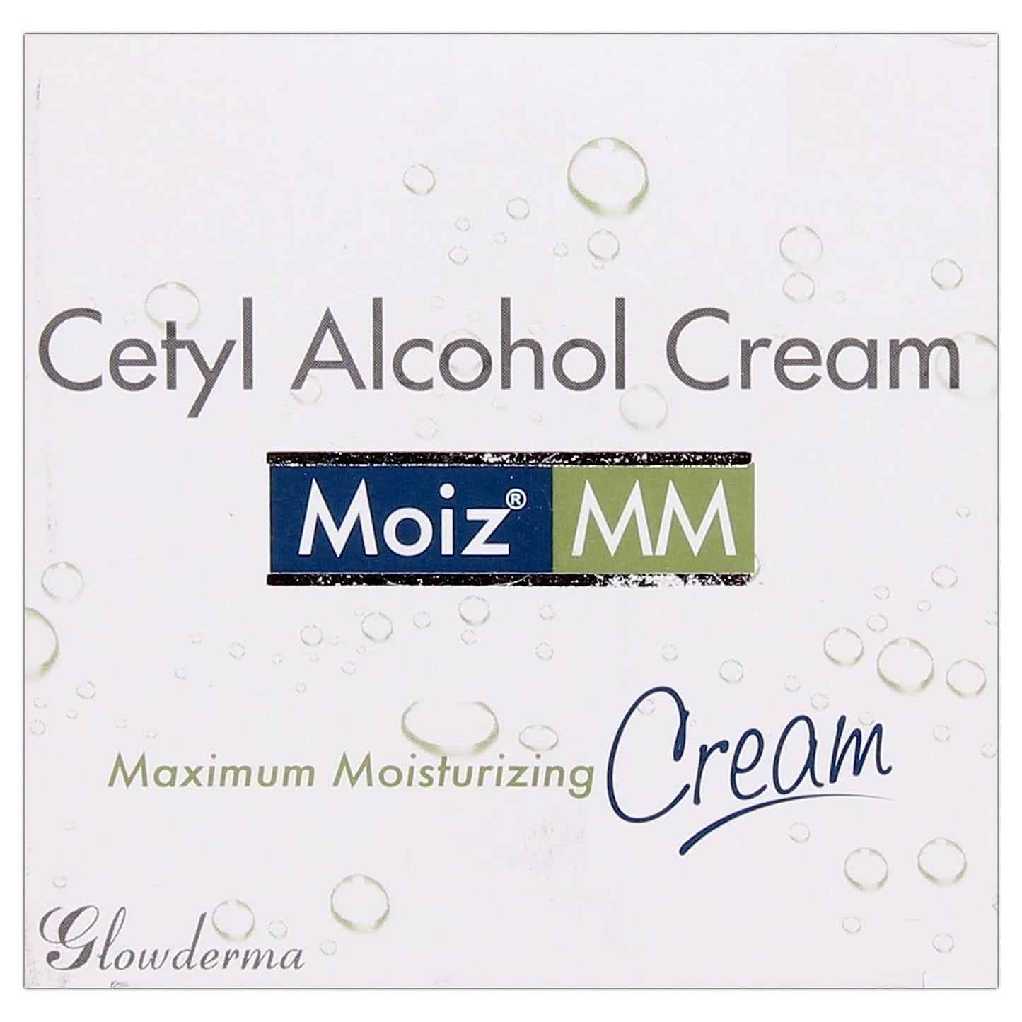 Moiz MM Cream