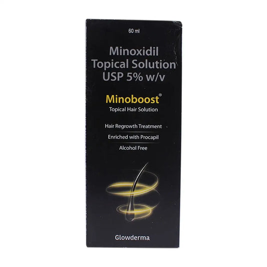 Minoboost Hair Solution