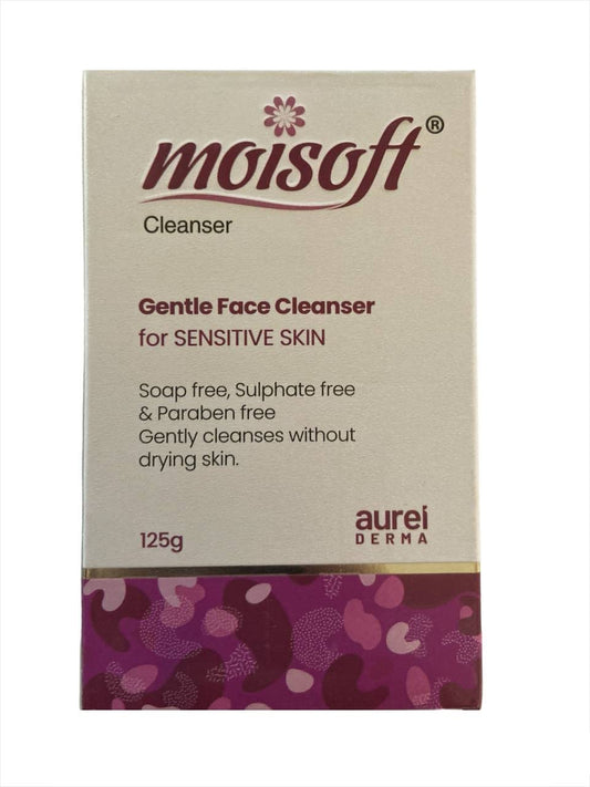 Moisoft Cleansing Lotion Cleanser