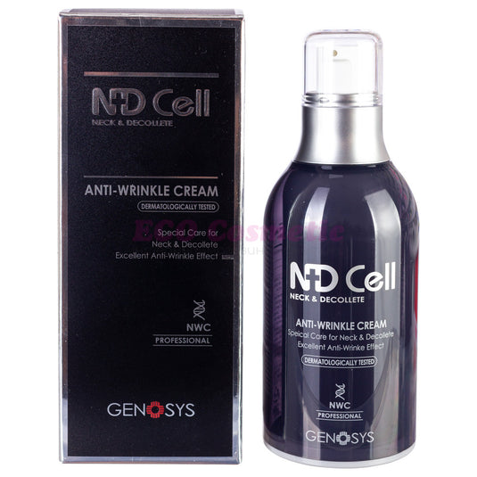 ND Cell Neck & Decollete  Cream