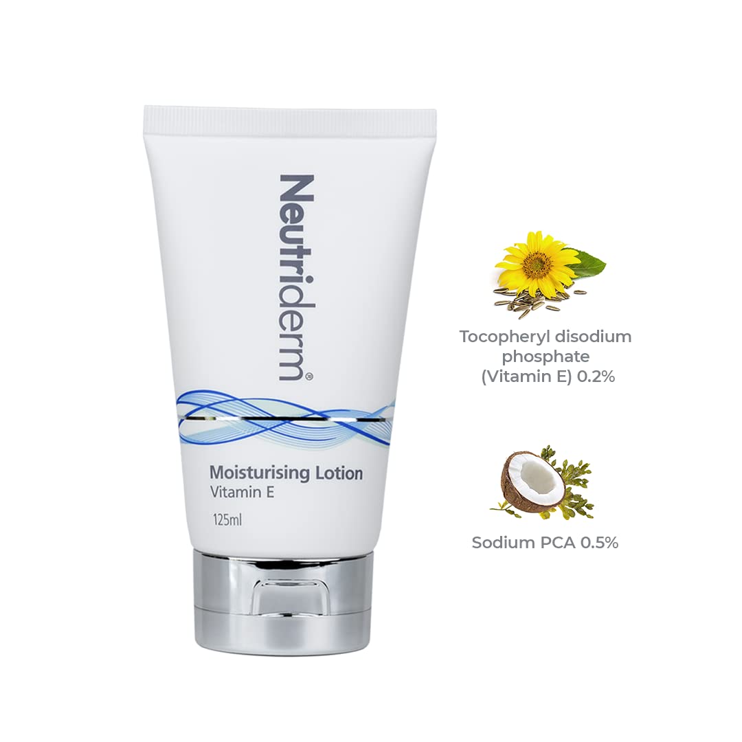 Neutriderm Moisturising Lotion