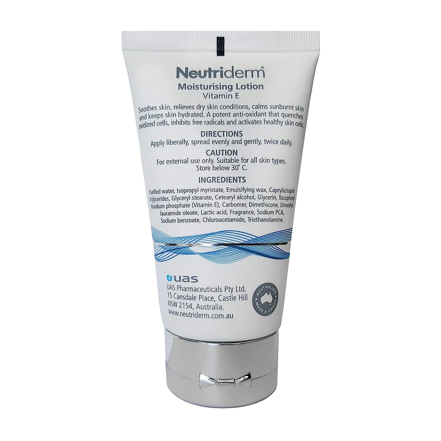 Neutriderm Moisturising Lotion