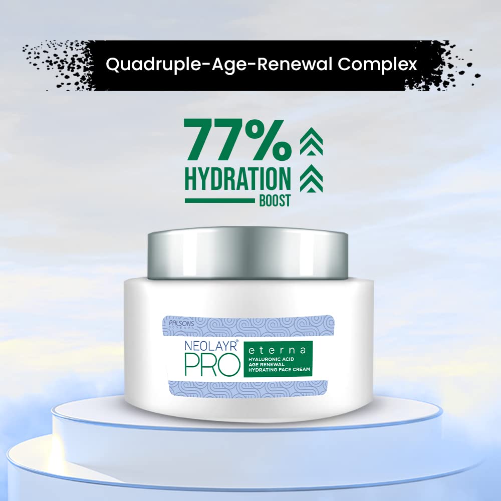 Neolayr Pro Eterna Hydrating Cream