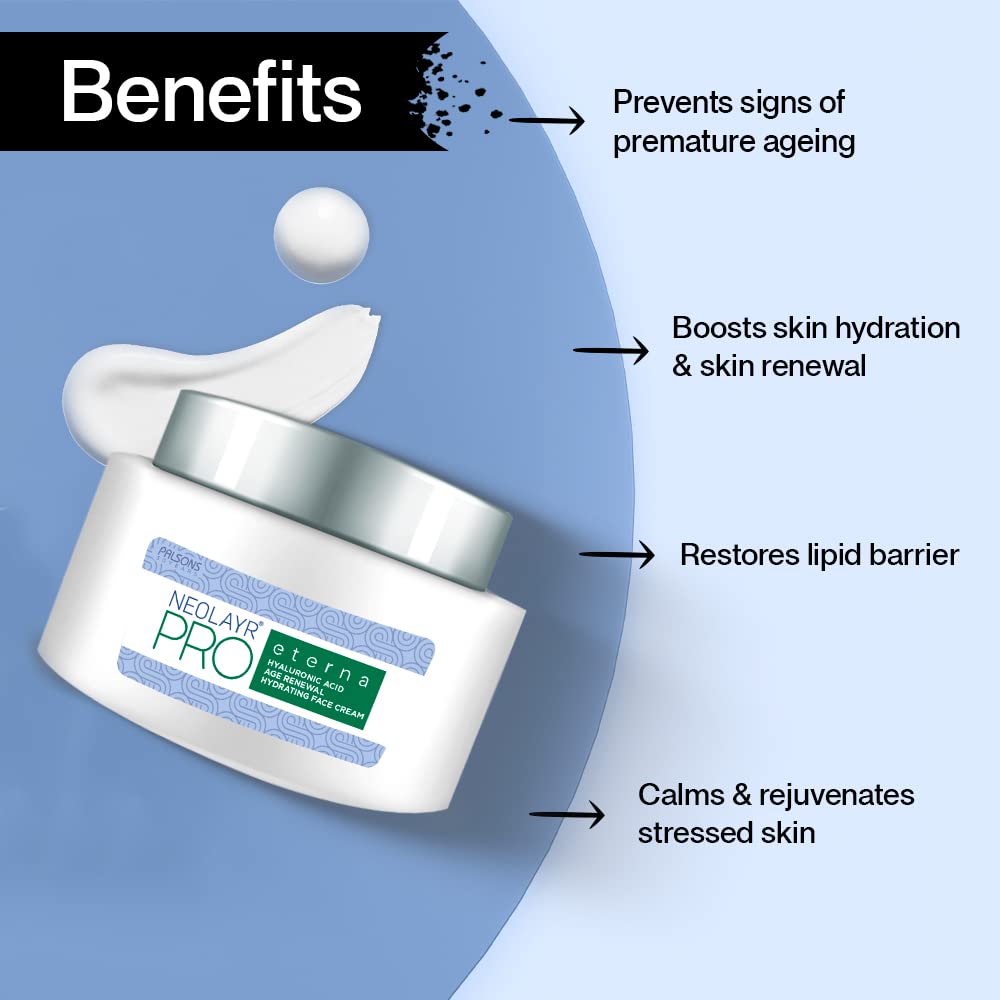 Neolayr Pro Eterna Hydrating Cream