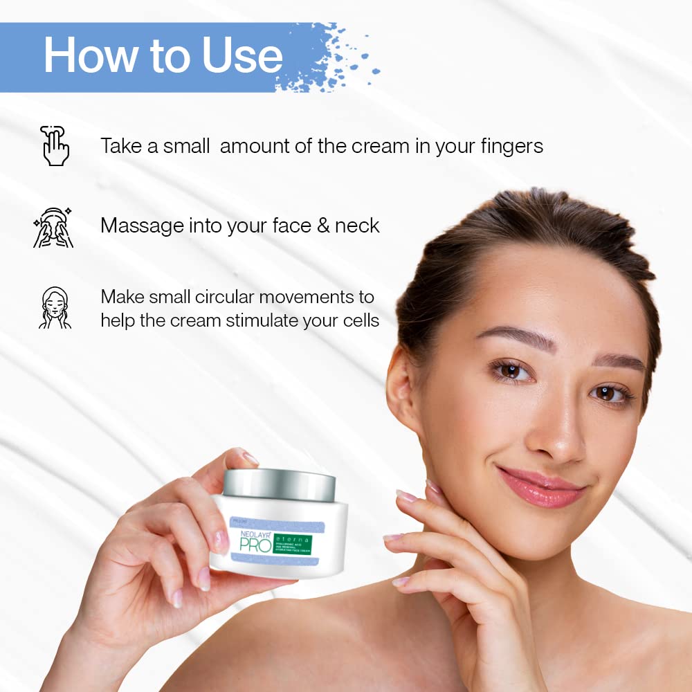 Neolayr Pro Eterna Hydrating Cream
