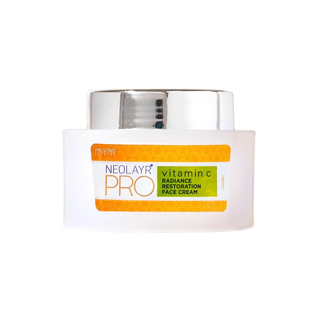 Neolayr Pro Vitamin C Face Cream
