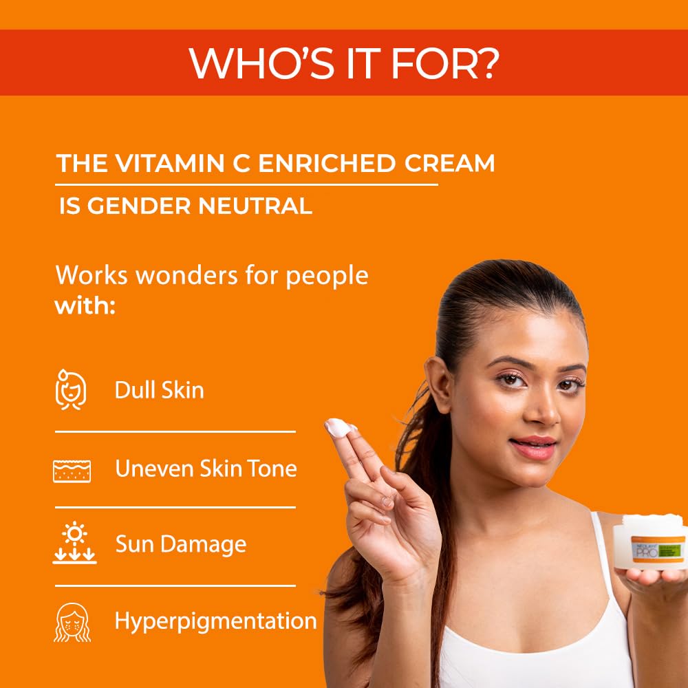 Neolayr Pro Vitamin C Face Cream