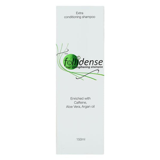 New Follidense Shampoo