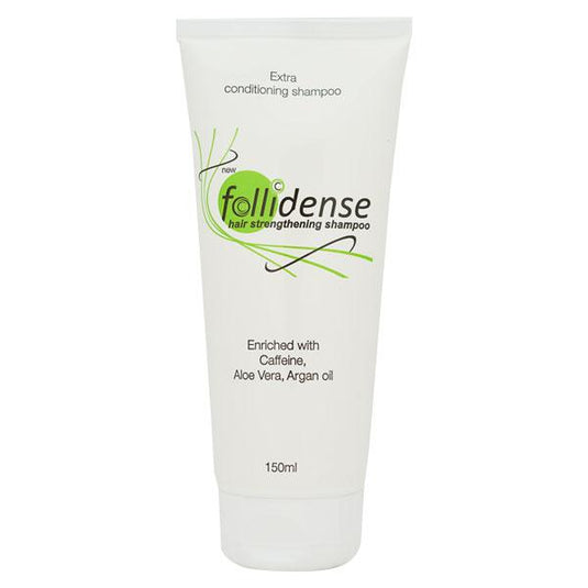New Follidense Shampoo