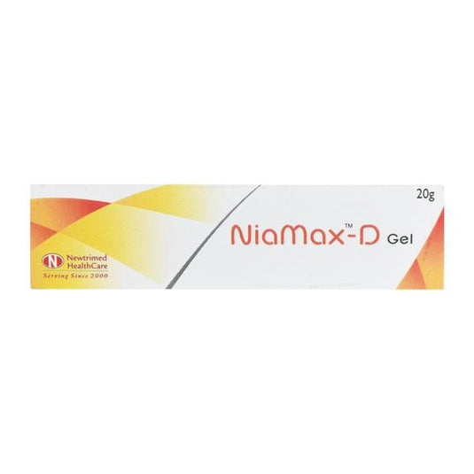 Niamax - D Gel