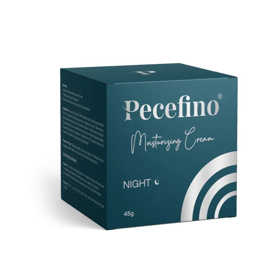 Pecefino Moisturising Night Cream