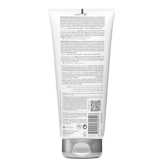Pigmentbio foaming cream