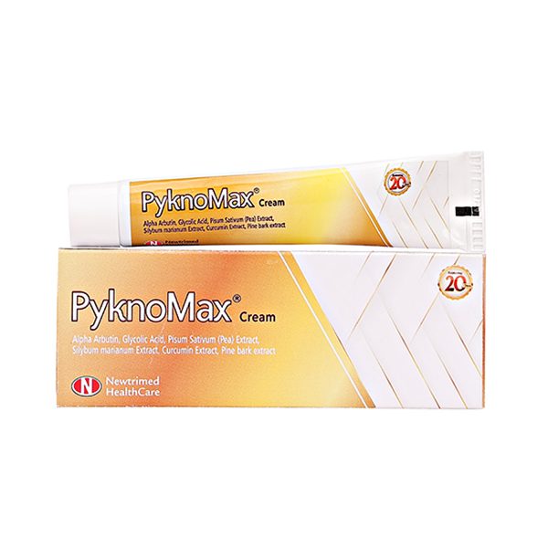 Pyknomax Cream