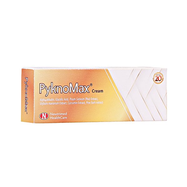 Pyknomax Cream