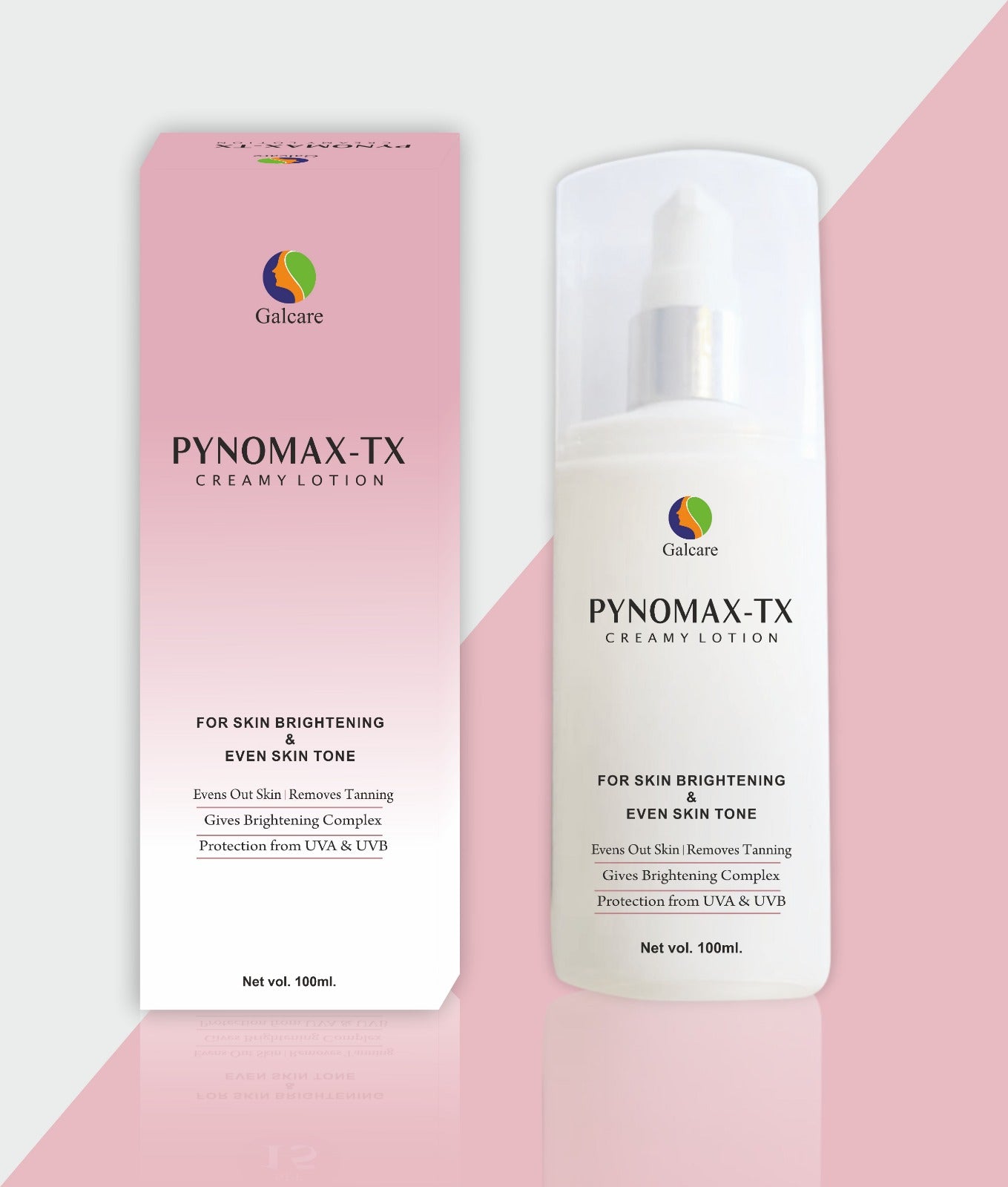 Pynomax - Tx Creamy Lotion