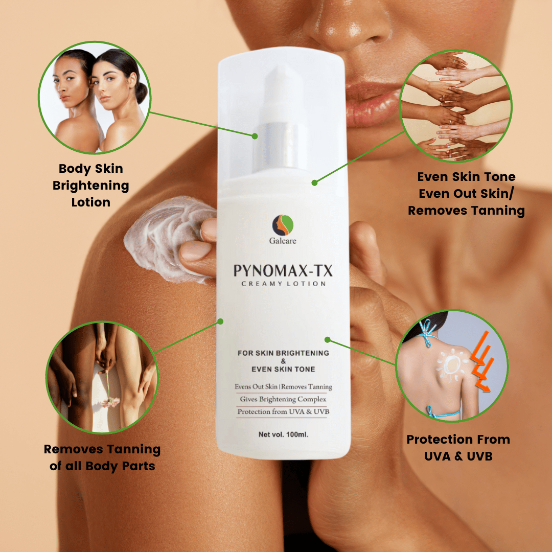 Pynomax - Tx Creamy Lotion