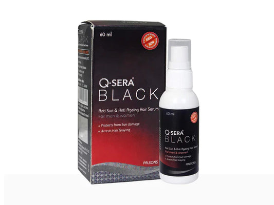 Q-Sera Black Serum