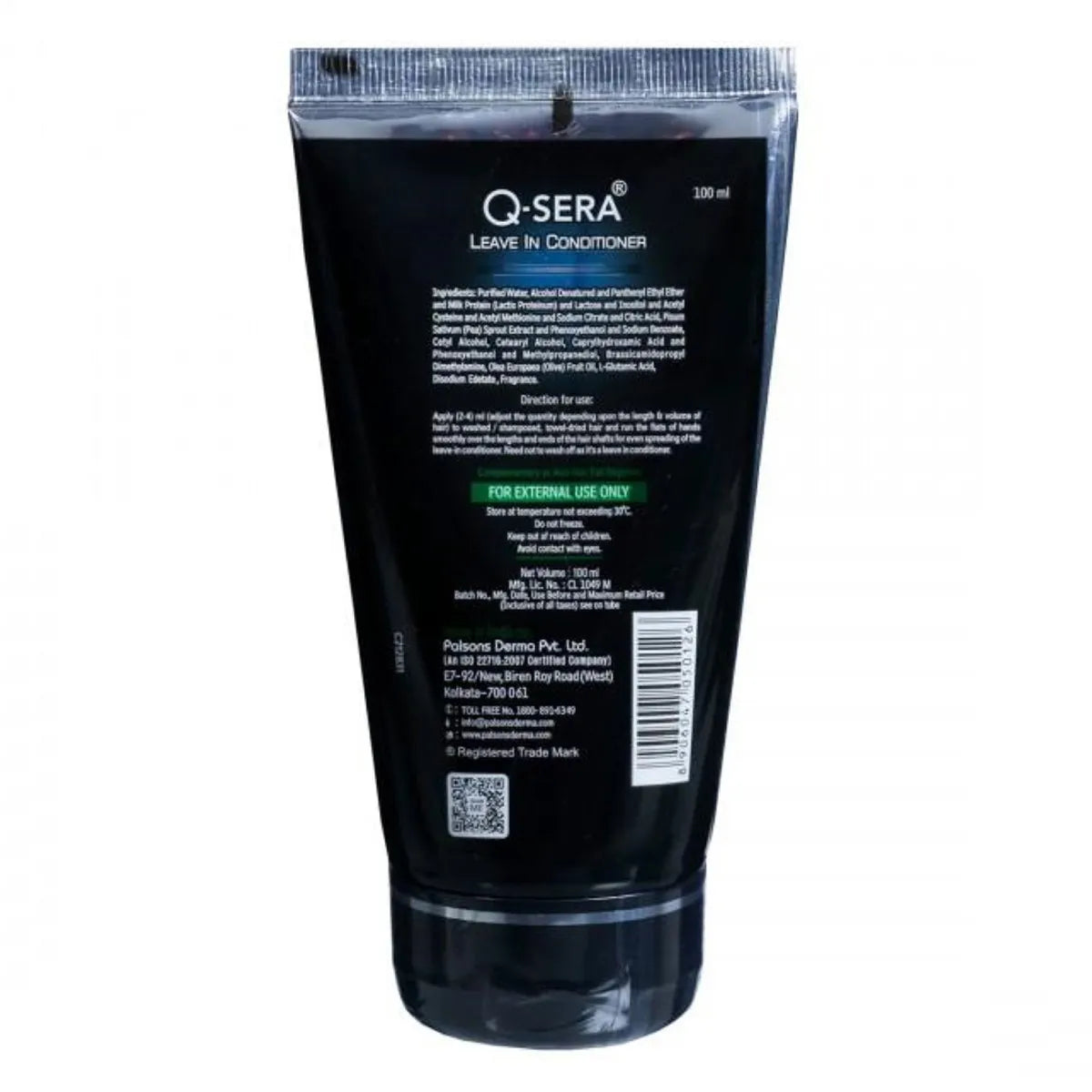 Q-sera Leave In Conditioner