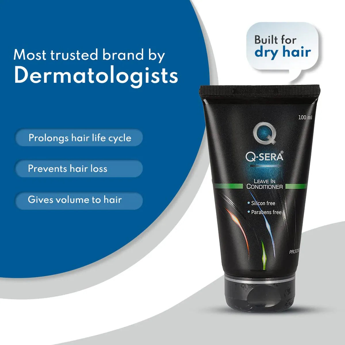 Q-sera Leave In Conditioner