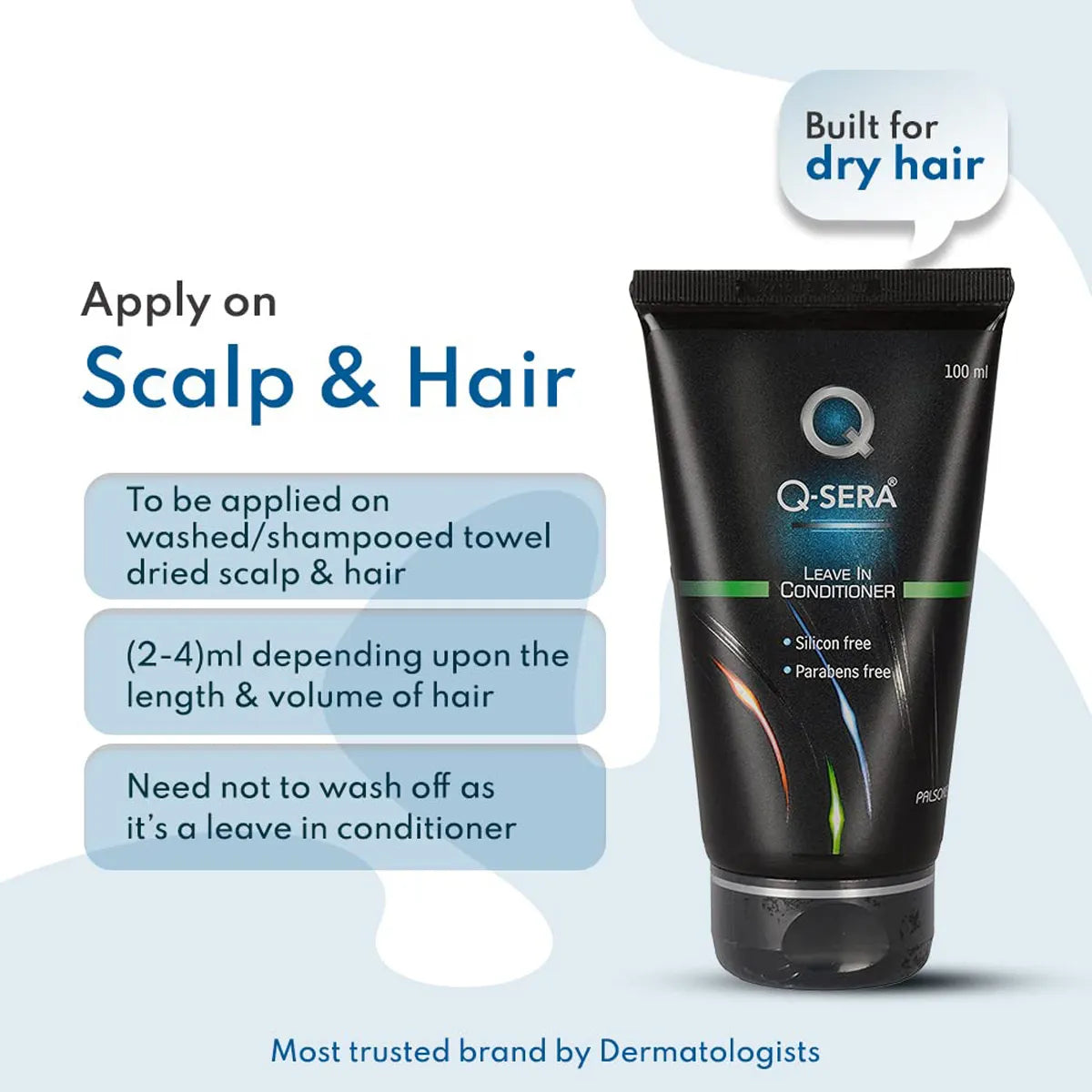 Q-sera Leave In Conditioner