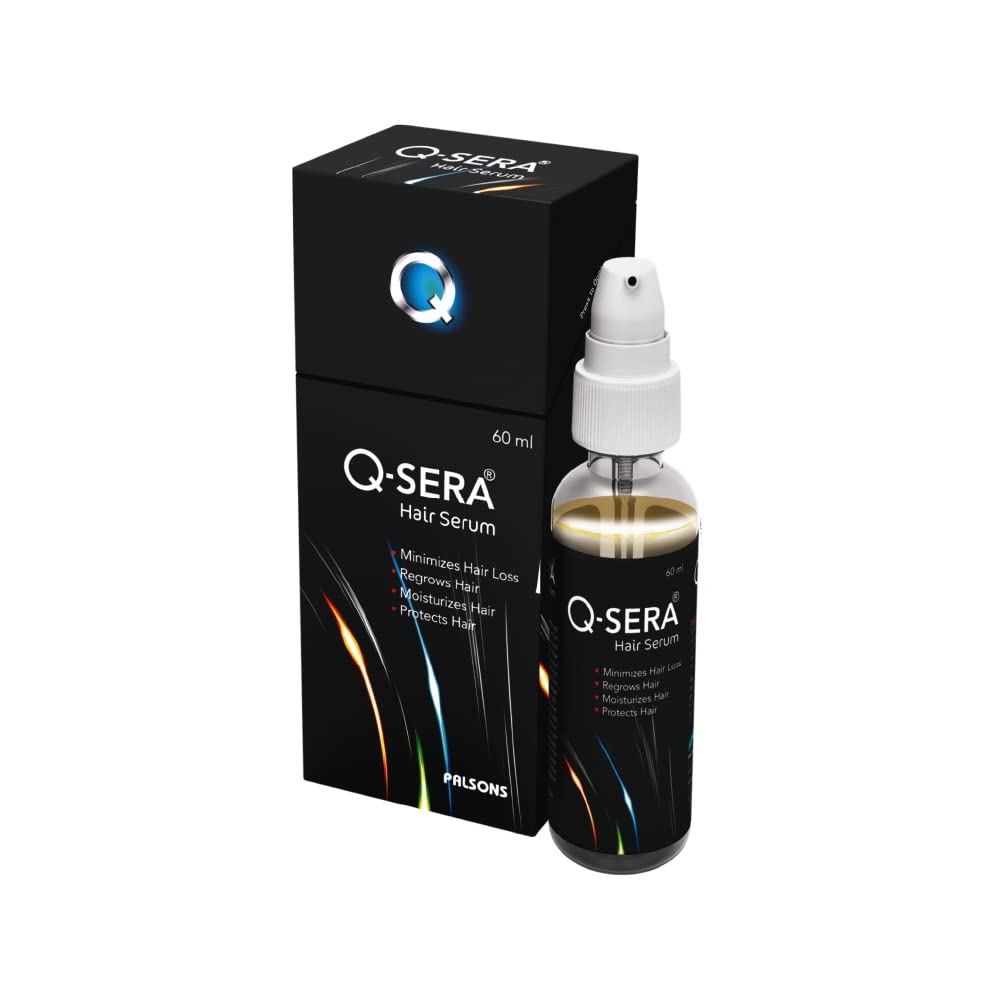 Q-Sera Hair Serum