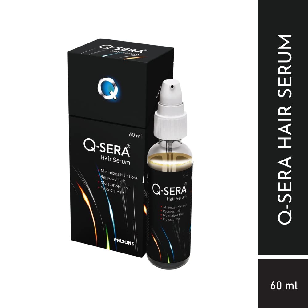 Q-Sera Hair Serum