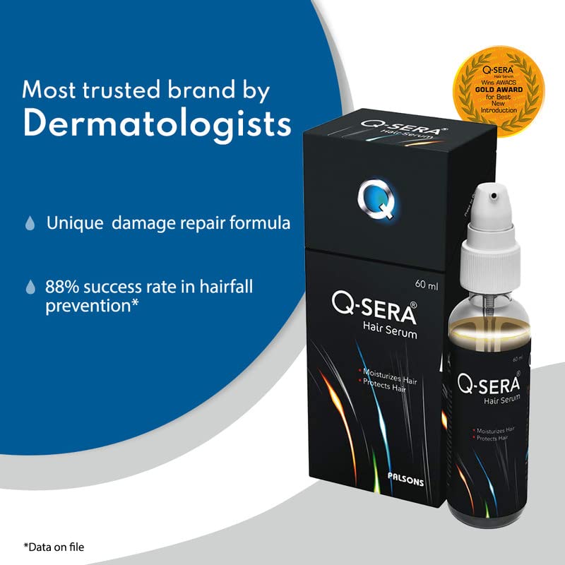 Q-Sera Hair Serum