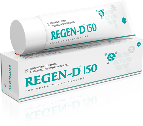 Regen - D 150 Gel