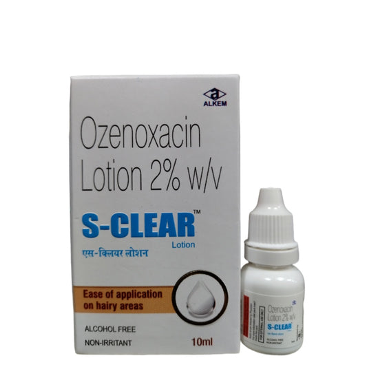 S-Clear Lotion